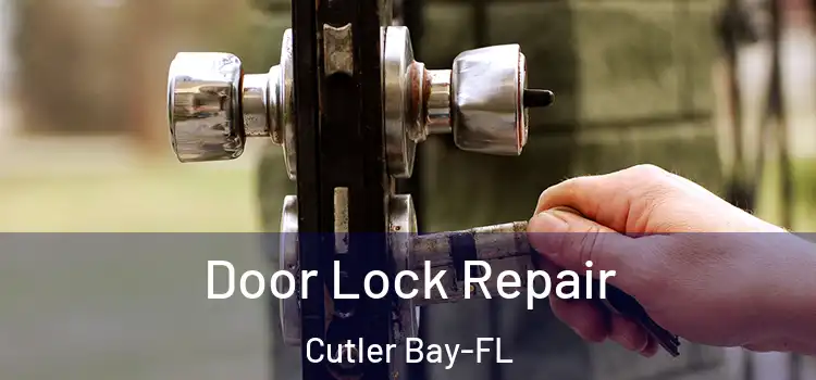 Door Lock Repair Cutler Bay-FL
