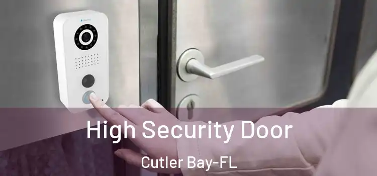 High Security Door Cutler Bay-FL