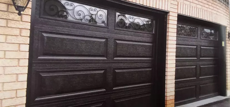 aluminum overhead garage door Cutler Bay