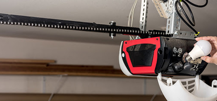 automatic garage door opener repair in Cutler Bay
