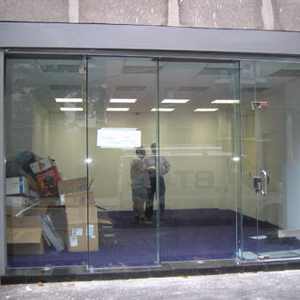 shop front door repair Cutler Bay