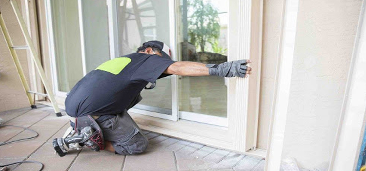 sliding patio door maintenance Cutler Bay
