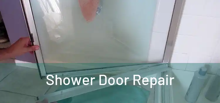 Shower Door Repair
