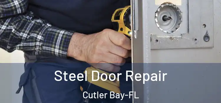 Steel Door Repair Cutler Bay-FL